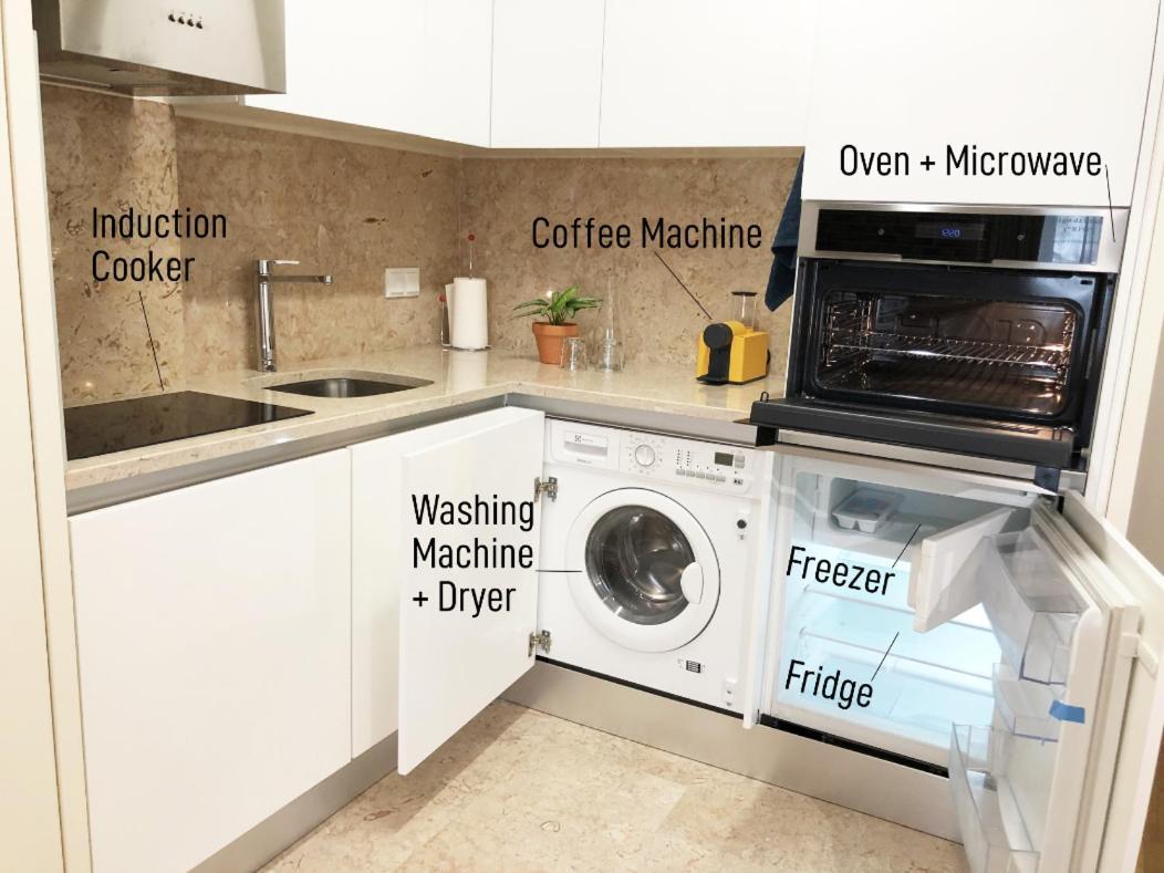 Morgan-Jupiter Serviced Apartments Lisboa Kültér fotó