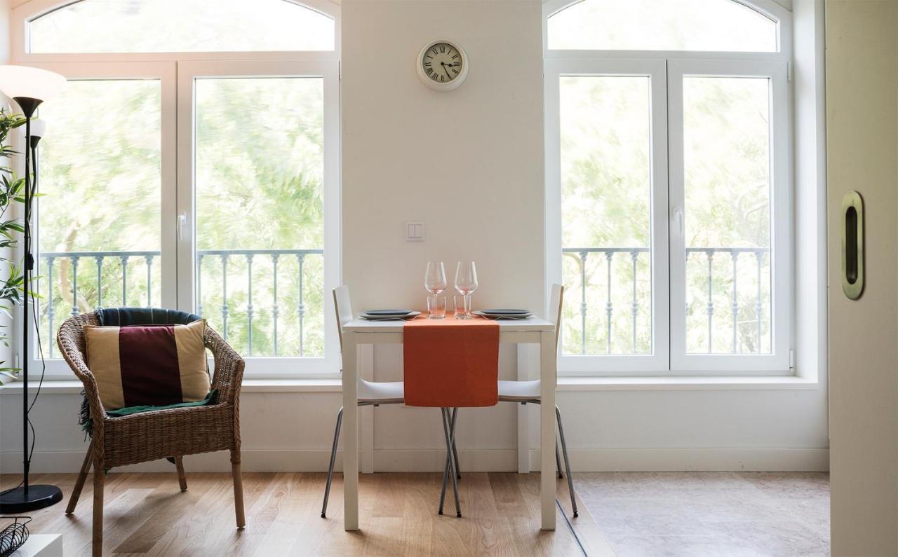 Morgan-Jupiter Serviced Apartments Lisboa Kültér fotó