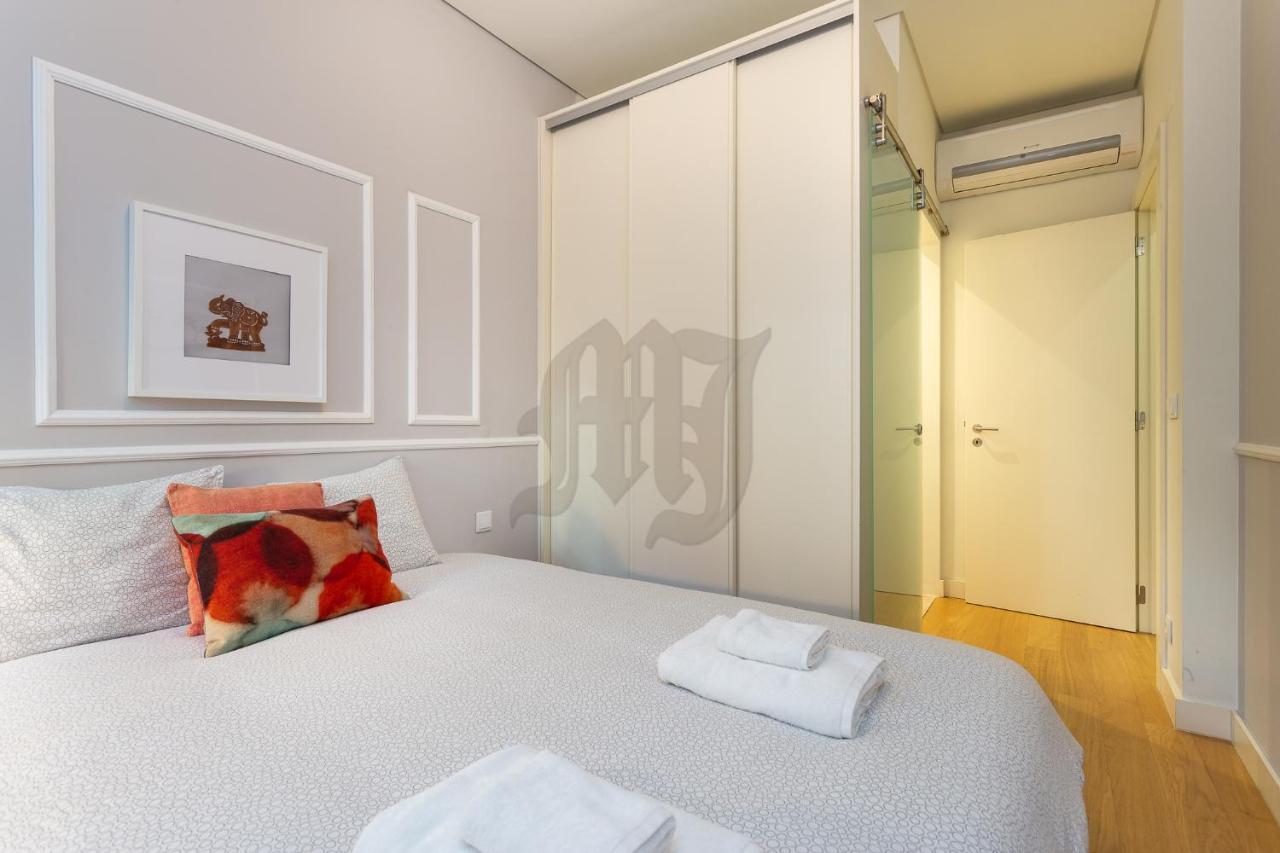 Morgan-Jupiter Serviced Apartments Lisboa Kültér fotó