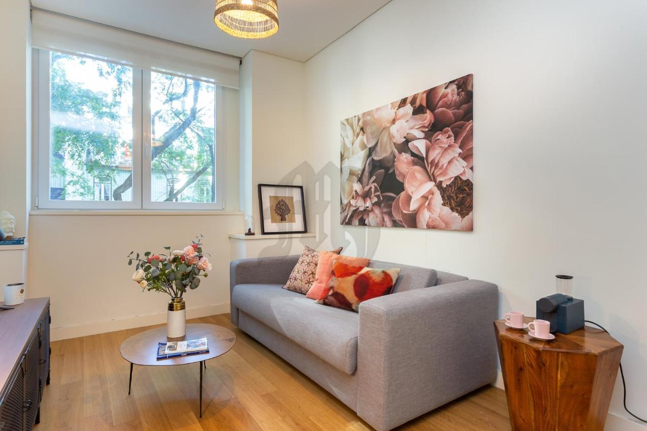 Morgan-Jupiter Serviced Apartments Lisboa Kültér fotó
