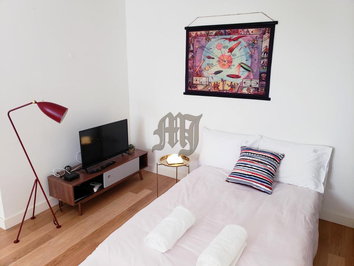 Morgan-Jupiter Serviced Apartments Lisboa Kültér fotó