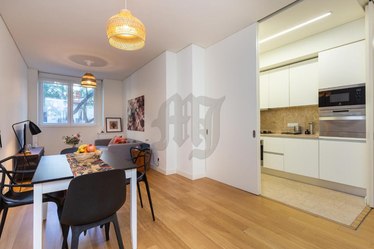 Morgan-Jupiter Serviced Apartments Lisboa Kültér fotó