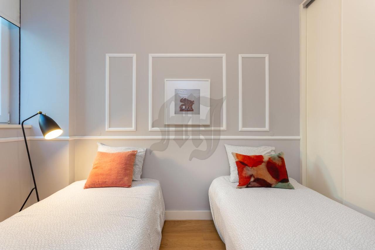 Morgan-Jupiter Serviced Apartments Lisboa Kültér fotó