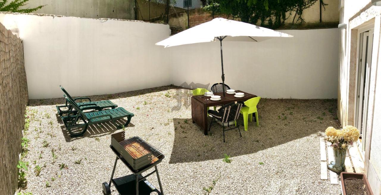 Morgan-Jupiter Serviced Apartments Lisboa Kültér fotó