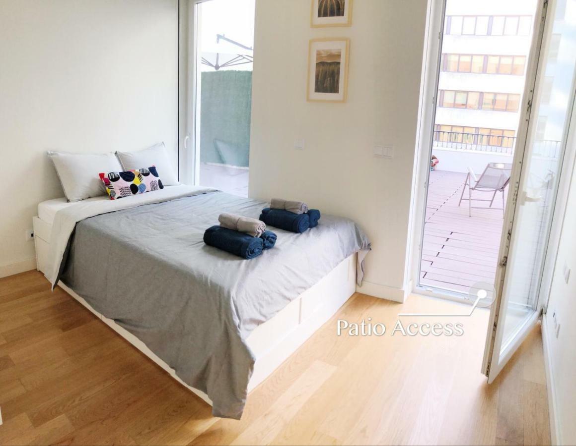 Morgan-Jupiter Serviced Apartments Lisboa Kültér fotó