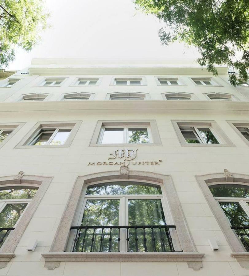 Morgan-Jupiter Serviced Apartments Lisboa Kültér fotó